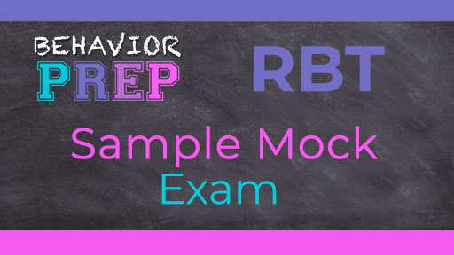RBT Free Sample Mock Exam